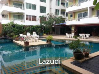 Jada Beach Condo Penthouse for Sale Jomtien