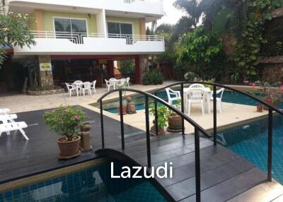 Jada Beach Condo Penthouse for Sale Jomtien