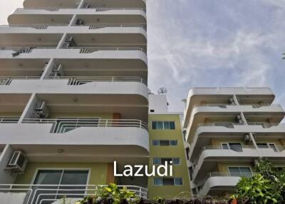 Jomtien Jada Beach Condo for Sale in Pattaya