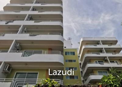 Garden Views At Jada Beach Condo for Sale