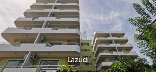 Garden Views At Jada Beach Condo for Sale