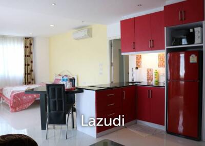 Jada Beach Condo for Sale in Jomtien