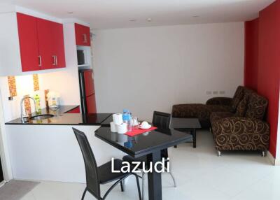 Jada Beach Condo for Sale in Jomtien