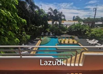 Unfurnished 1 Bed for Sale Jada Beach Condo