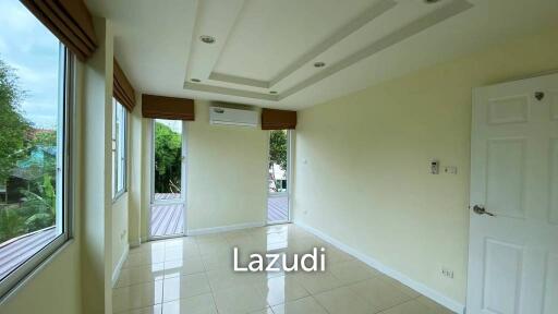 3 Storey House for Sale in East Pattaya