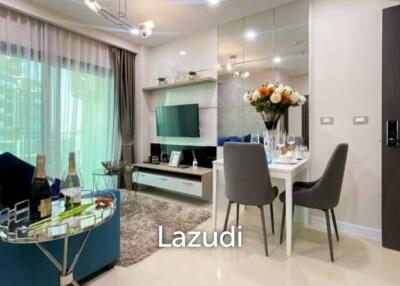 Luxury Condo for Sale at Dusit Grand View