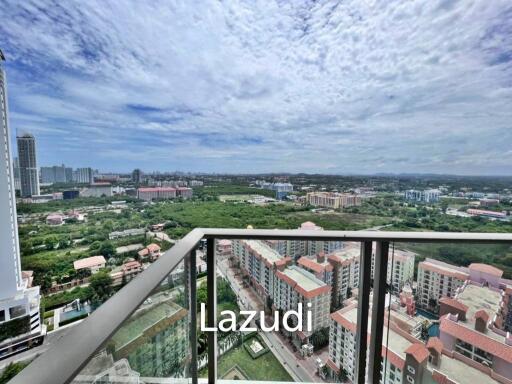 1 Bed for Sale Riviera Monaco Jomtien Condo