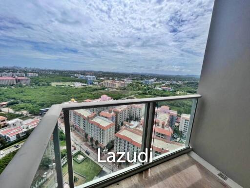 1 Bed for Sale Riviera Monaco Jomtien Condo