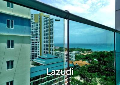 Studio for Rent at Cosy Beach View Condo