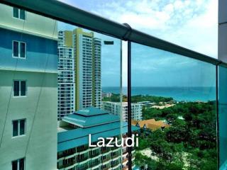 Studio for Rent at Cosy Beach View Condo