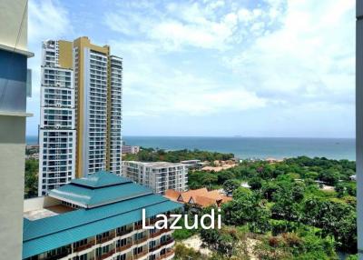 Studio for Rent at Cosy Beach View Condo