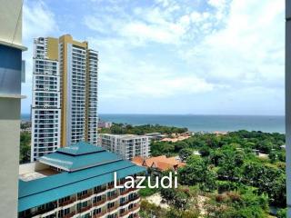 Studio for Rent at Cosy Beach View Condo