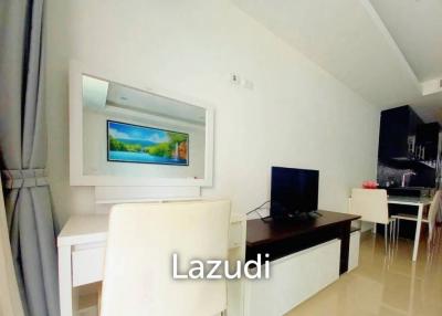 Studio for Rent at Cosy Beach View Condo