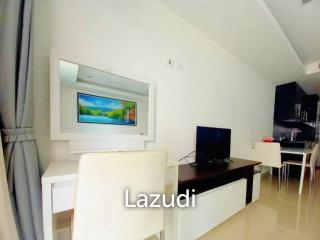 Studio for Rent at Cosy Beach View Condo