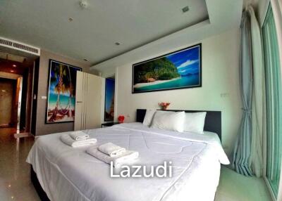 Pratumnak Hill Cosy Beach View Condo for Sale