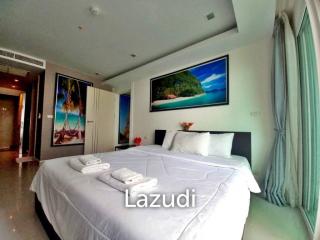 Pratumnak Hill Cosy Beach View Condo for Sale