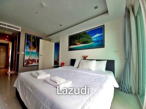 Pratumnak Hill Cosy Beach View Condo for Sale