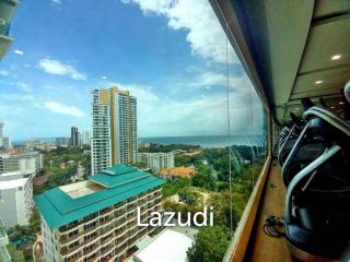 Pratumnak Hill Cosy Beach View Condo for Sale