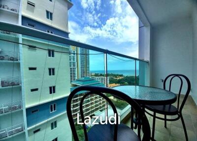 Pratumnak Hill Cosy Beach View Condo for Sale