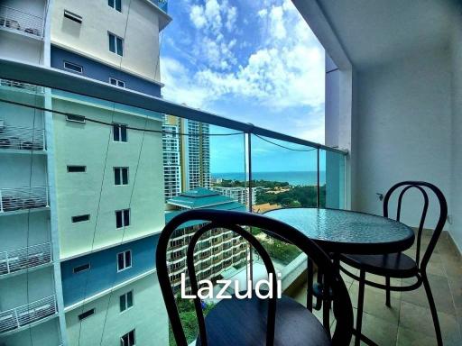 Pratumnak Hill Cosy Beach View Condo for Sale