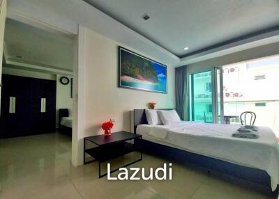 Pratumnak Hill Cosy Beach View Condo for Sale