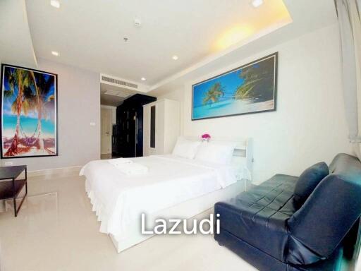 Cosy Beach View Studio for Rent in Pattaya