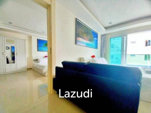 Cosy Beach View Studio for Rent in Pattaya