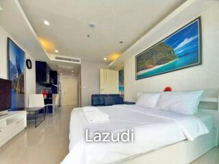 Cosy Beach View Studio for Rent in Pattaya