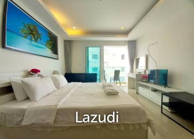 Studio Cosy Beach View for Sale in Pattaya