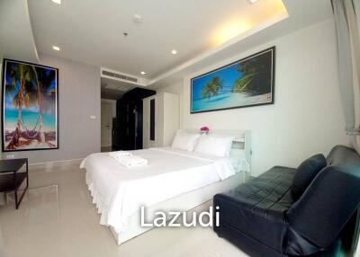 Studio Cosy Beach View for Sale in Pattaya