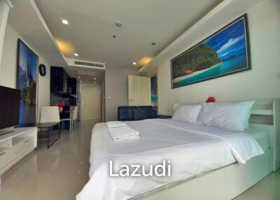 Studio Cosy Beach View for Sale in Pattaya