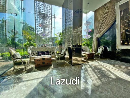 The Riviera Wong Amat Condo for Sale