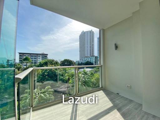 The Riviera Wong Amat Condo for Sale