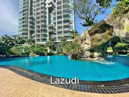 The Riviera Wong Amat Condo for Sale