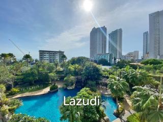 Pool Views Riviera Wongamat Condo for Sale