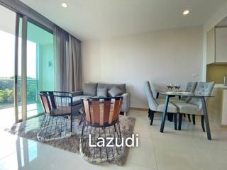 Pool Views Riviera Wongamat Condo for Sale