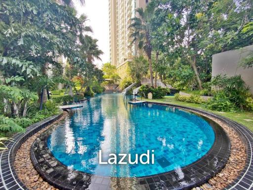 Pool Views Riviera Wongamat Condo for Sale