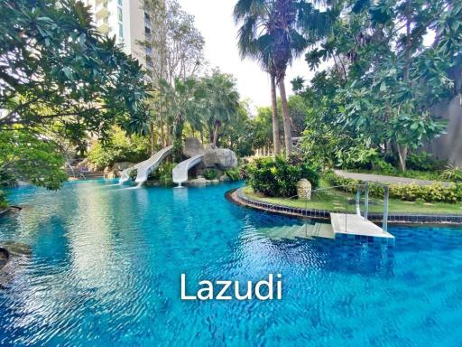 Pool Views Riviera Wongamat Condo for Sale