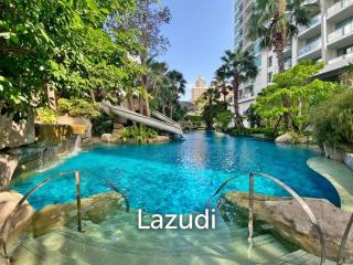 Pool Views Riviera Wongamat Condo for Sale