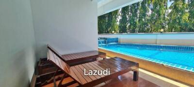 Condo Beach and Mountain Bangsaray for Sale