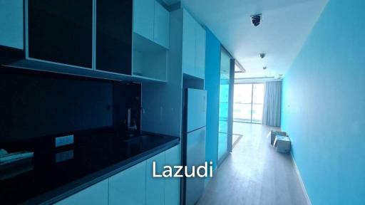 Unfurnished Studio for Rent in Wong Amat
