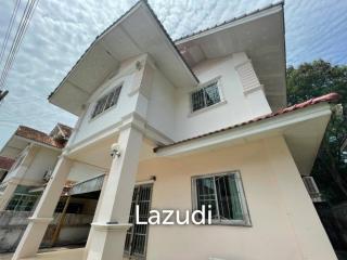 2 Storey House for Sale in Central Pattaya
