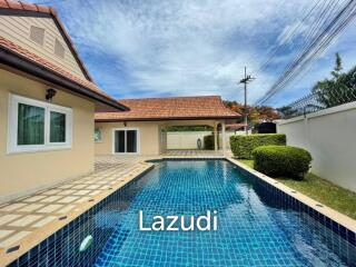 Private Pool House for Sale in East Pattaya