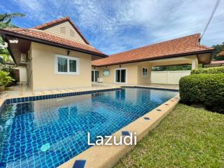 Private Pool House for Sale in East Pattaya