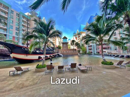 One Bed Grand Caribbean Condo for Sale