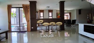 Pool Villa House in Jomtien Pattaya for Sale