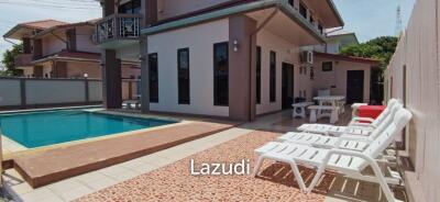 Pool Villa House in Jomtien Pattaya for Sale