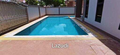 Pool Villa House in Jomtien Pattaya for Sale