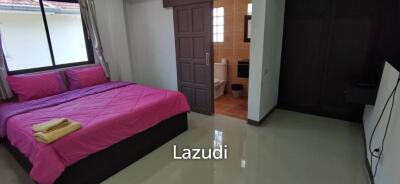 Pool Villa House in Jomtien Pattaya for Sale