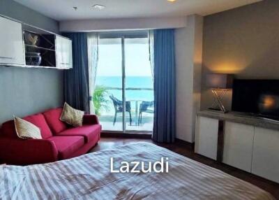 Sea View Unit for Rent in The Palm Wongamat